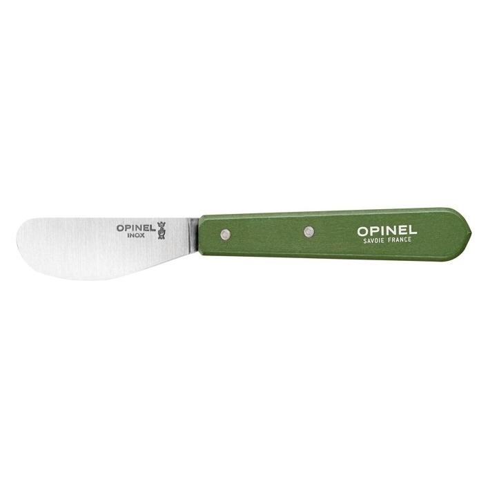 Opinel No 117 PAYSAGE Aufstrichmesser, khaki (53678962)