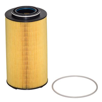 HENGST FILTER Ölfilter E361H D312 120mm für MAN