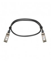 D-Link 100 GBase Direktanschlusskabel QSFP28 bis passiv Schwarz (DEM-CB100Q28)
