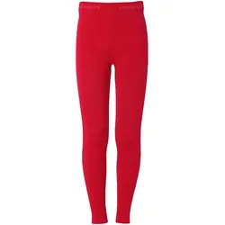 uhlsport Performance Pro lange Tights Kinder rot 152