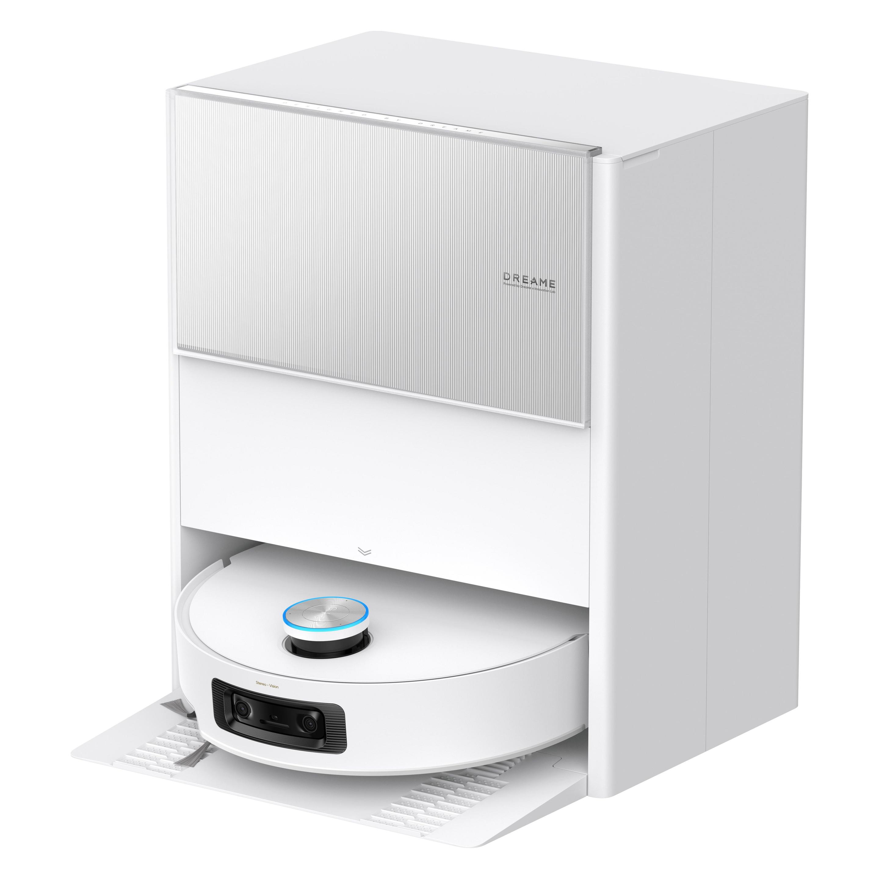 Dreame Aqua10 Ultra Roller (30000 Pa, Wischrolle) (RLH71DE-white)