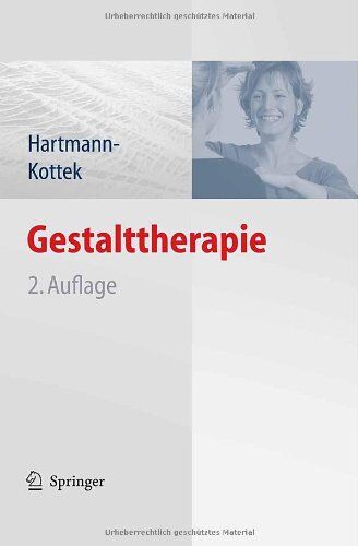 Lotte Hartmann-Kottek - Gestalttherapie - Preis vom 06.10.2026 07:26:00 h