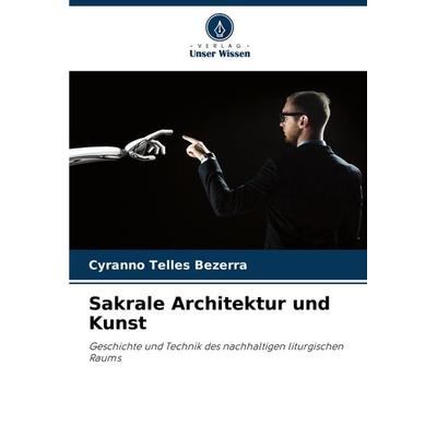 Sakrale Architektur und Kunst, Taschenbuch von Cyranno Telles Bezerra, Verlag Unser Wissen, 978-620-8-15581-0