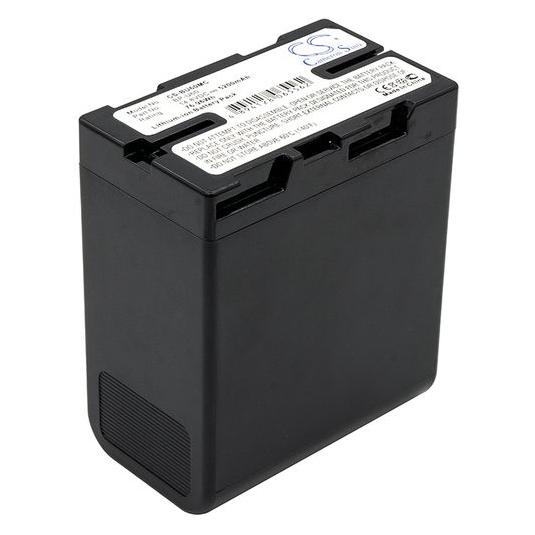 CS Cameron Sino Battery for Sony HD422 etc (Kamera Akku) (CS-BU60MC)