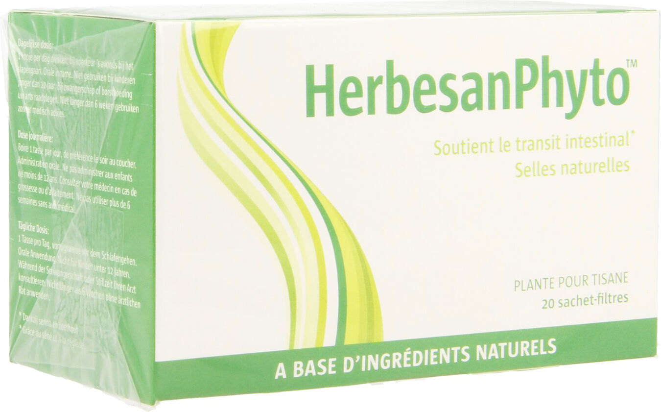 Herbesanphyto Tisane 20 Sachets