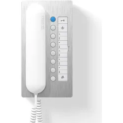 SSS Siedle 200044608-00 Bus-Telefon Comfort 20004460800 BTC 850-02 E/W