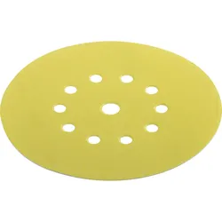 Flex Schleifpapier Schleifscheiben Wand/Decke D225-10 SF-P40 VE25