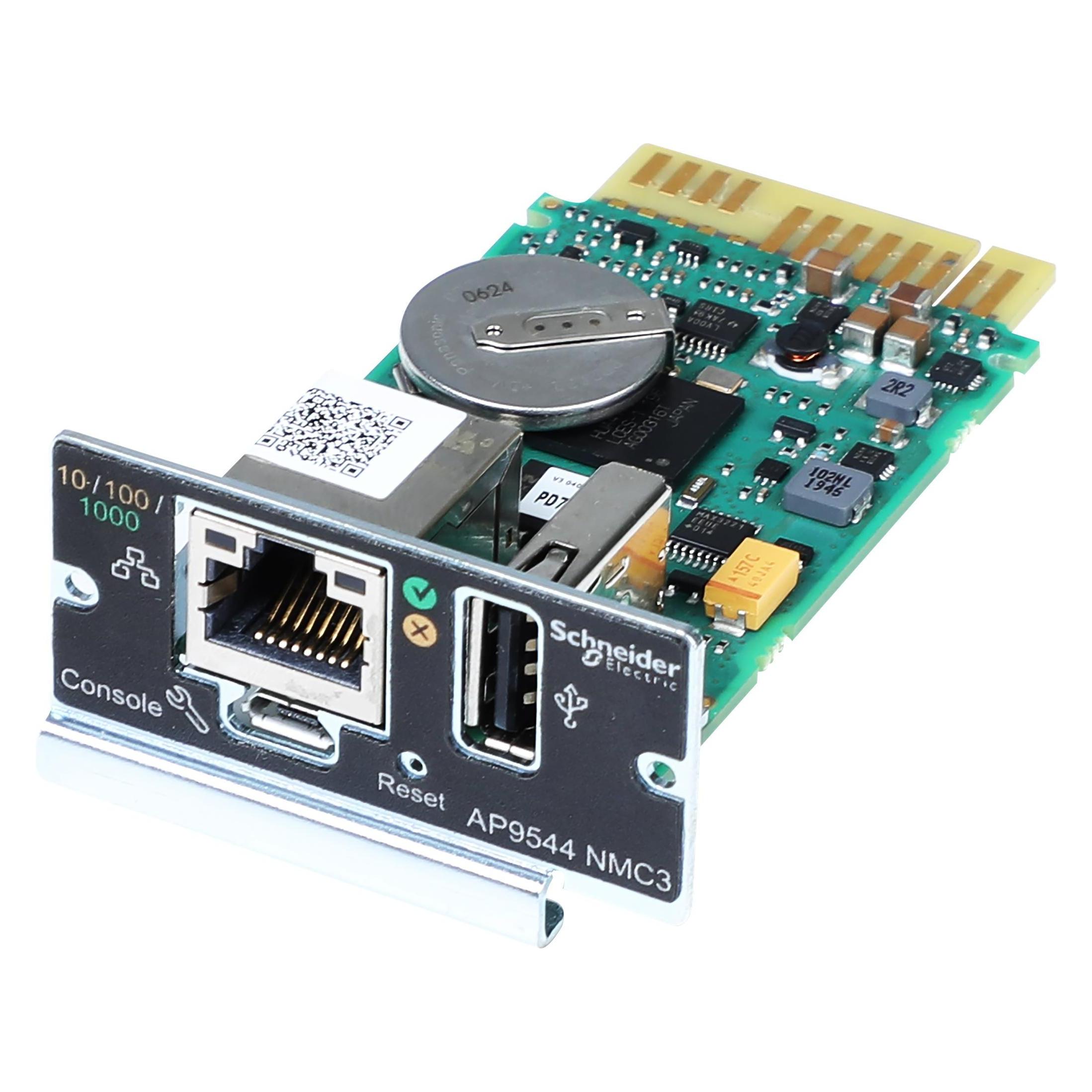 APC Network Management Card For (AP9544)