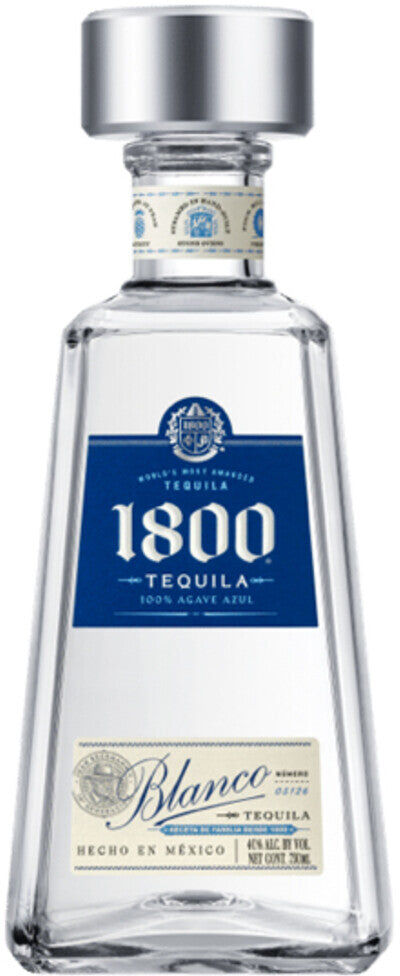 1800 Tequila Silver