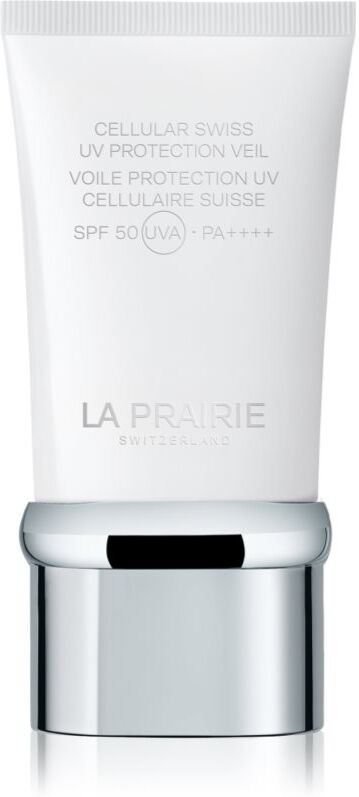 La Prairie Cellular Swiss UV Protection Veil crème solaire visage SPF 50 50 ml