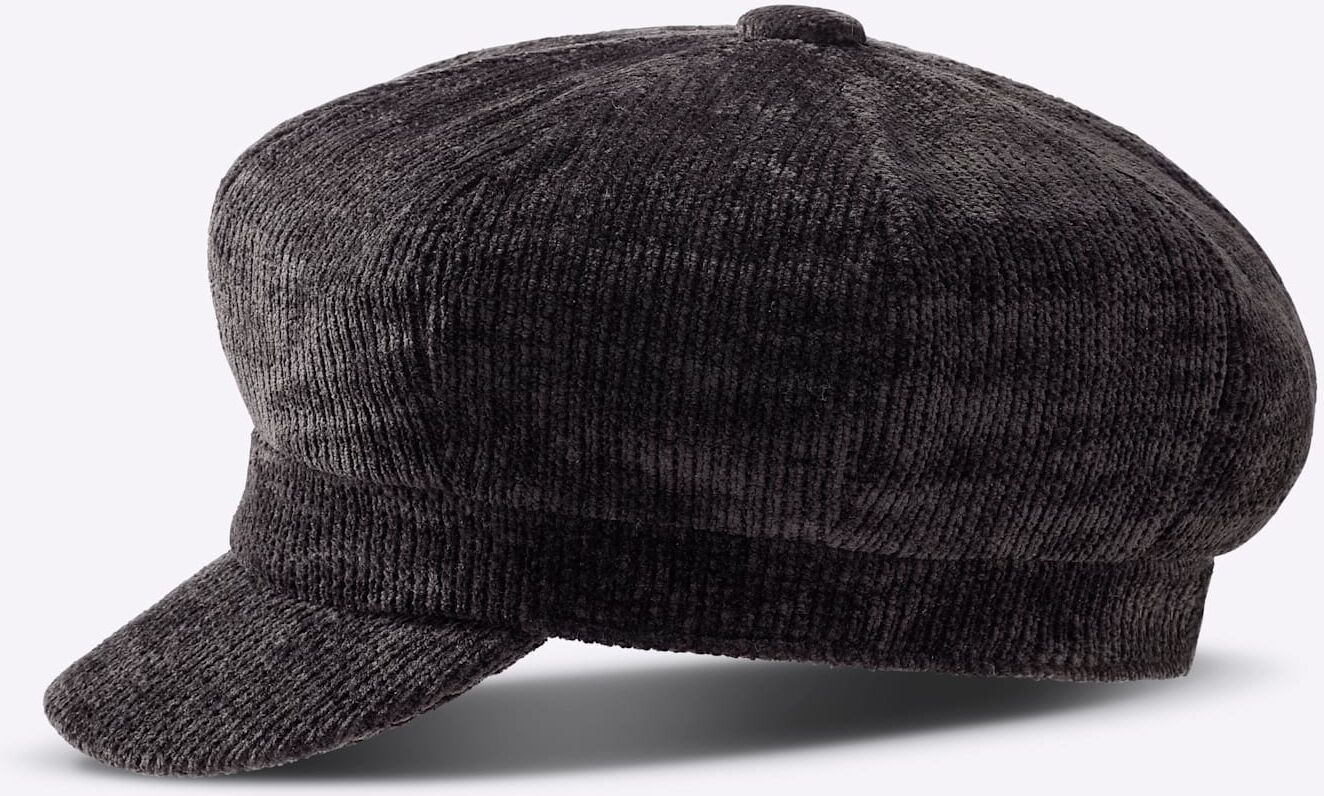 Schirmmütze CASUAL LOOKS, Damen, schwarz, Kunstfaser, Mützen Schirmmütze schwarz Einheitsgröße