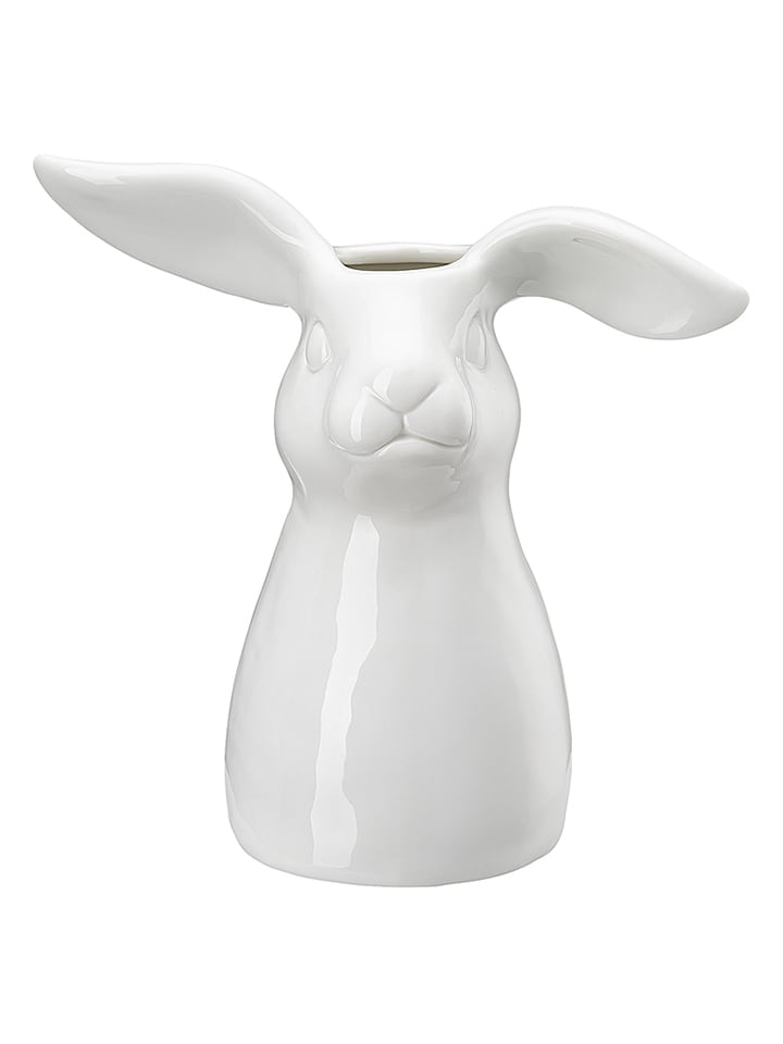 Hutschenreuther Vase in Weiß - (H)16 cm - onesize