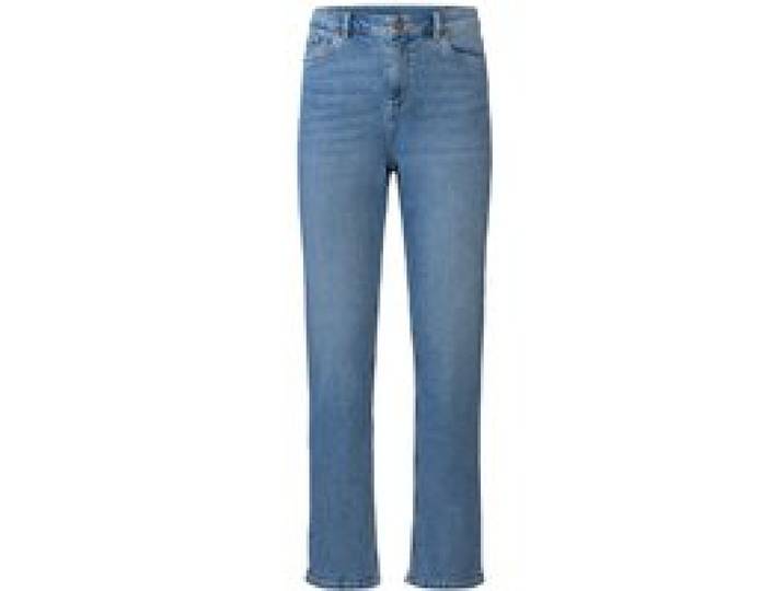 ESMARA® Jean straight femme (Bleu)
