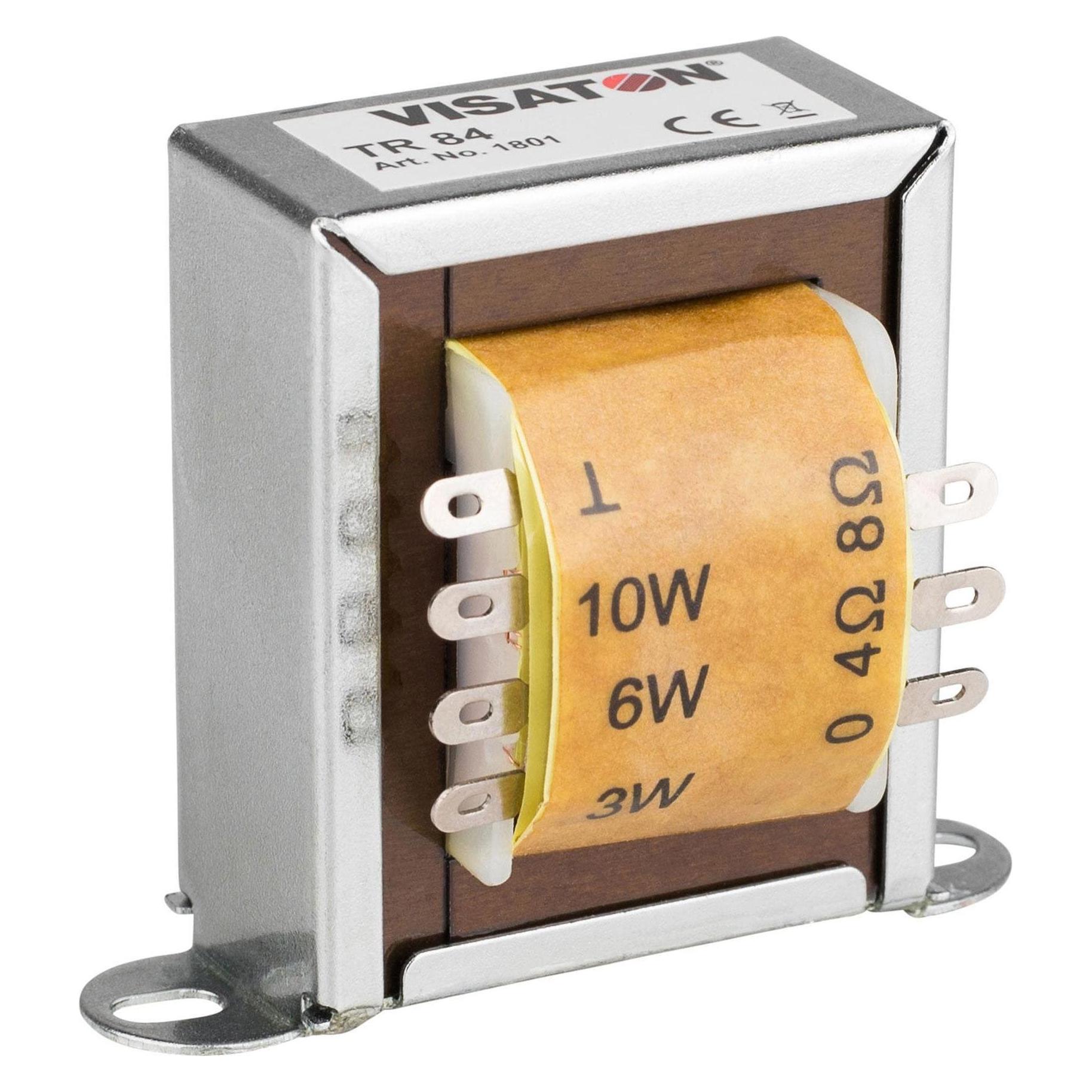 Visaton 100 V - Übertrager TR 84 (1801)