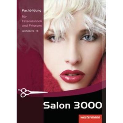 Salon 3000, Taschenbuch von Veronika Ausfelder,Evelyn Hoffmann,Doris Maass,Dagmar Noack,Sabine Schwamborn, Westermann Schulbuchverlag,