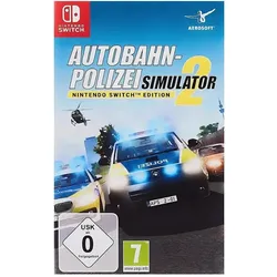 Aerosoft, Autobahn-Polizei Simulator 2