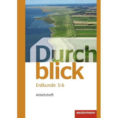 Durchblick Erdkunde - Ausgabe 2015, Geheftet von Matthias Bahr,Timo Frambach,Uwe Hofemeister,Monika Wendorf, Westermann Schulbuchverlag,