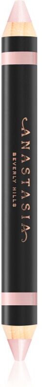 Anastasia Beverly Hills Highlighting Duo Pencil brow highlighter shade Matte Camille/Sand Shimmer 4,8 g
