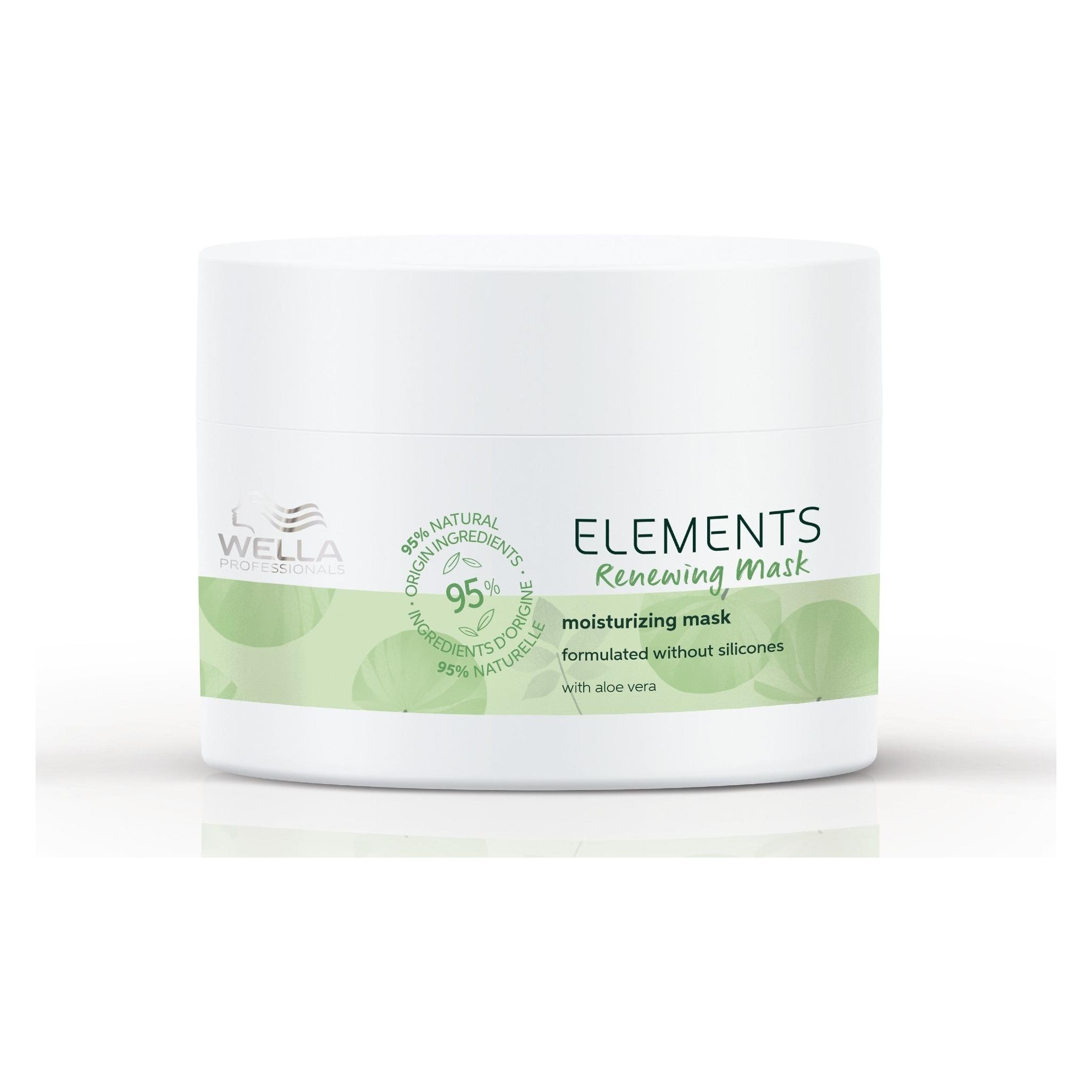 Wella Elements Renewing Mask (500 ml) (Wella)