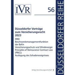 Düsseldorfer Vorträge zum Versicherungs, Fachbücher von Lothar Michael, Dirk Looschelders