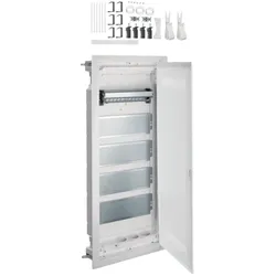 Hager, Verteilerschrank Zubehör, Hohlwandverteiler