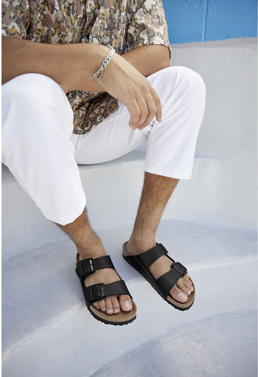 BIRKENSTOCK Mules double bride ARIZONA