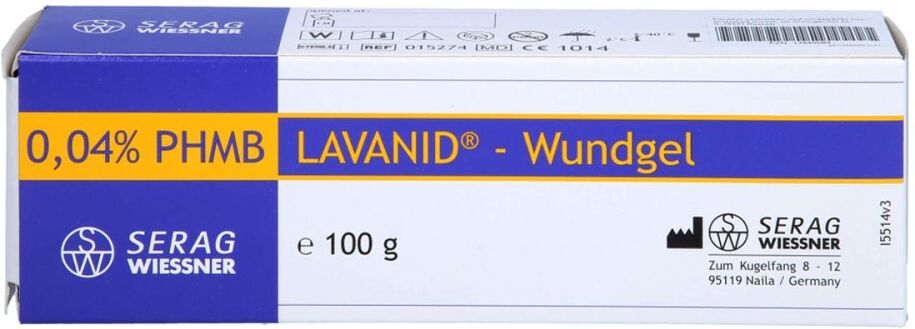 Lavanid Wundgel