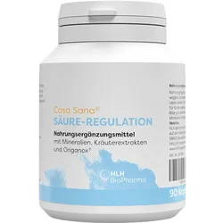 Casa Sana Säure-Regulation 90 ST