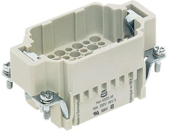 Harting Kontakteinsatz Crimp 09160423001)