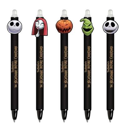 NIGHTMARE BEFORE CHRISTMAS ERASEABLE Pen (sortiert)