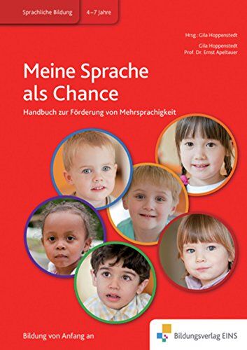 Gila Hoppenstedt - Meine Sprache als Chance: Handbuch zur Förderung von Mehrsprachigkeit - Preis vom 17.10.2026 19:25:27 h
