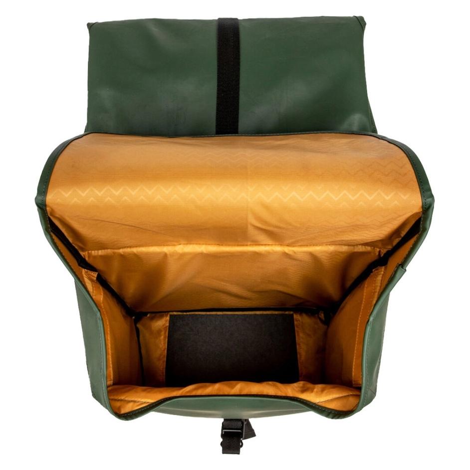 New Looxs Doppelpacktasche Odense Double MIK 2.0 Green (39 l) (224.511MIK2)