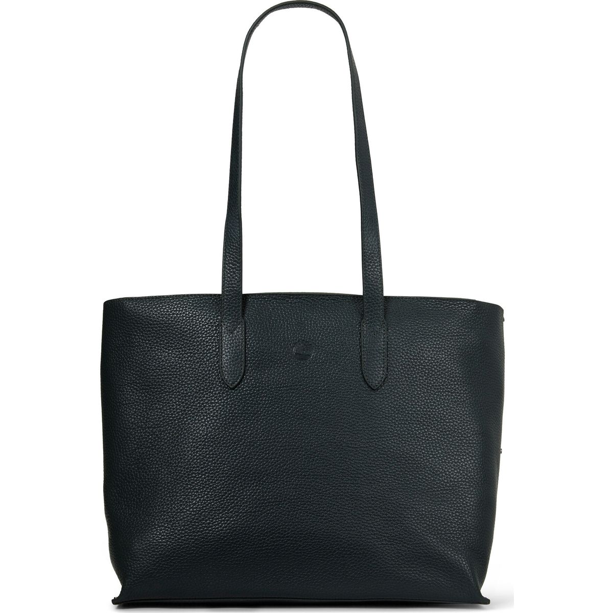 Timberland Womens Leather Tote Bag scarab OS TBC0YH62EA11-OS