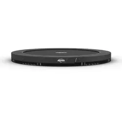 BERG Trampolin Champion Sports InGround 330 Grey mit AirFlow Pro