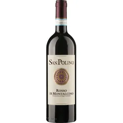 Rosso di Montalcino Rosso di Montalcino DOC, Bio Rotwein, Biowein