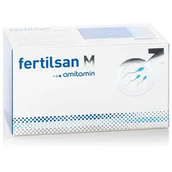 AMITAMIN fertilsan M Kapseln 90 St