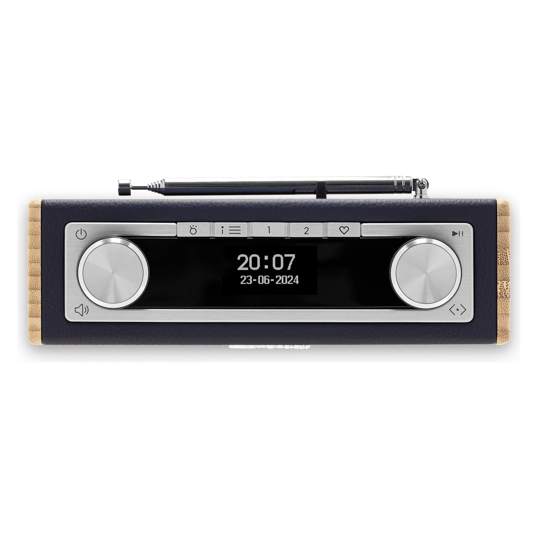 Roberts Rambler Uno (DAB+, FM, Bluetooth) (RAMBLERUNONBE)