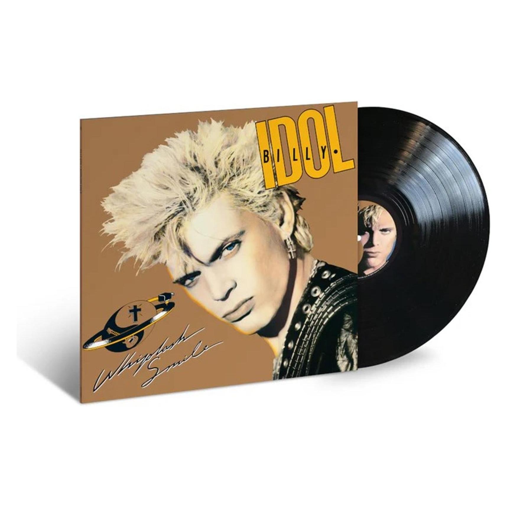 Capitol Films Whiplash Smile (LP) (Billy Idol) (60646407)