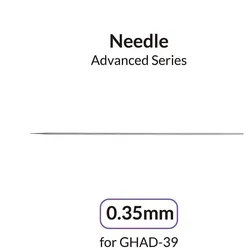 Gaahleri 40454 0.35 Needle for GHAD-39