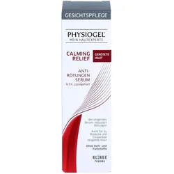 Klinge Pharma, Gesichtsserum, Physiogel Cr Ar Serum (30 ml)