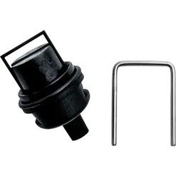 Wolf Entlüfter Shinhoo Z108 2074710 Grundfos CAOD