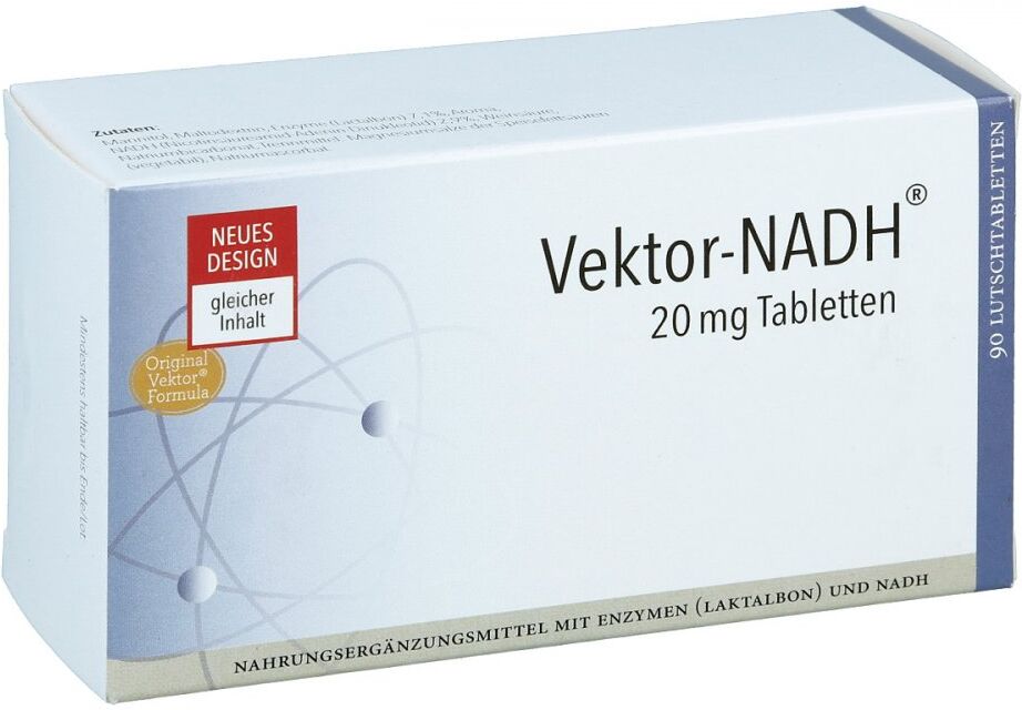 Vektor Nadh 20 mg Lutschtabletten