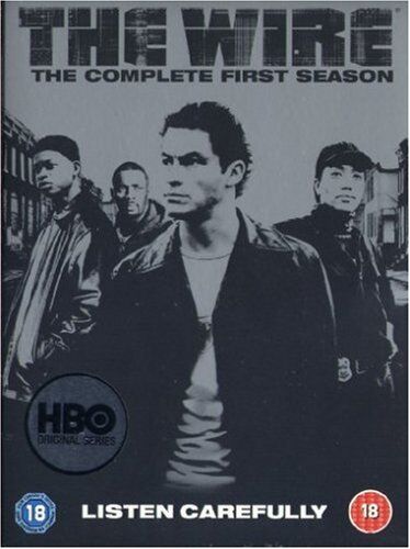 The Wire - The Complete 1st Season [UK Import] - Preis vom 16.10.2026 11:41:07 h