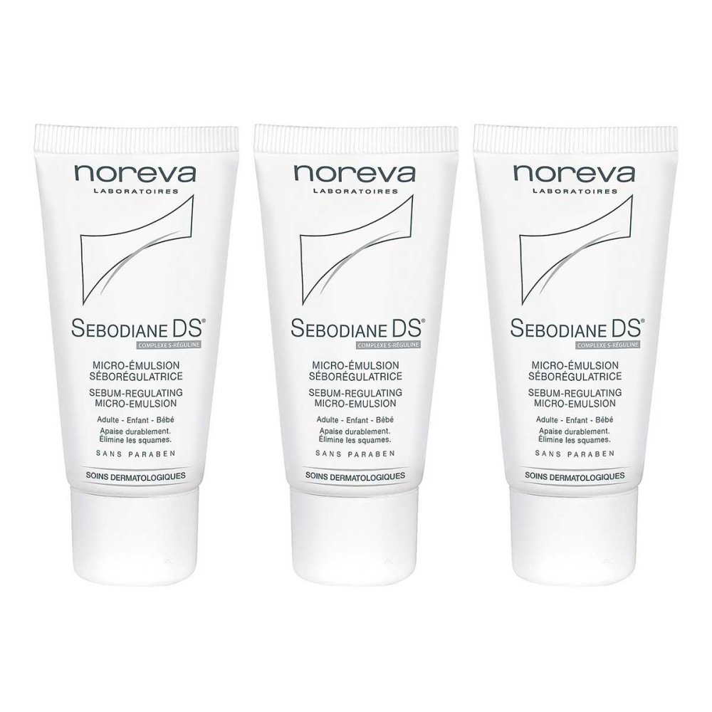 Laboratoires Noreva GmbH Noreva Sebodiane Ds Mikroemulsion 08104820