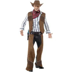 Smiffys Wild Wild West Cowboy (M)