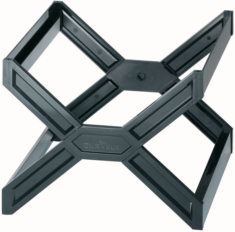 DURABLE Hängmappsställ Carry A4 svart
