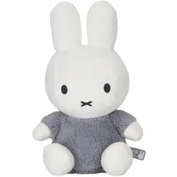 Smiffys Miffy Fluffy Kuscheltiere 25cm Blue (25 cm)