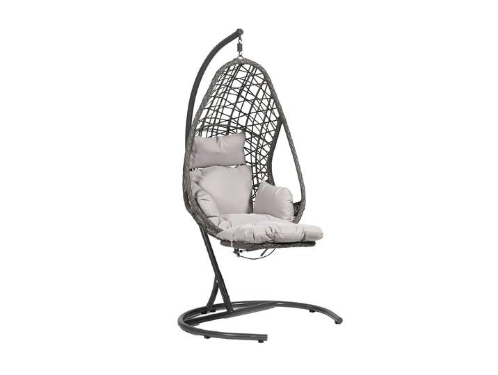 Flexibler Outdoor Hängekorb „Fantastic“ Grau LLR Collection