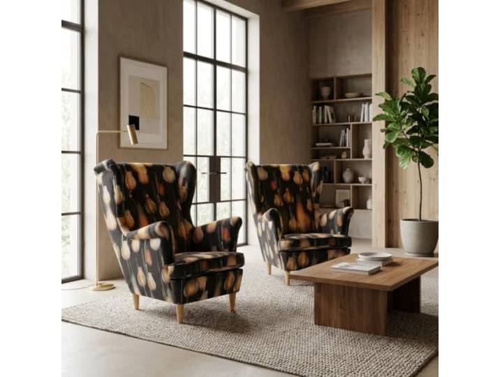 Family Meble 2er-Set Ohrensessel Ari Design – Variante Ari Design Rayo 1