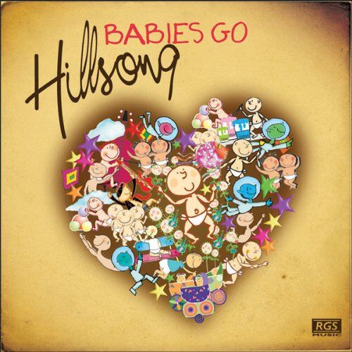 Sweet Little Band - Babies Go Hillsong - Preis vom 03.10.2026 20:43:07 h